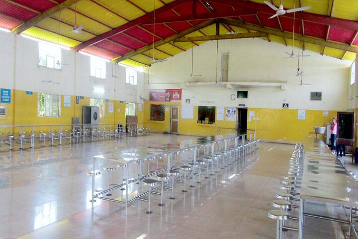 cafeteria